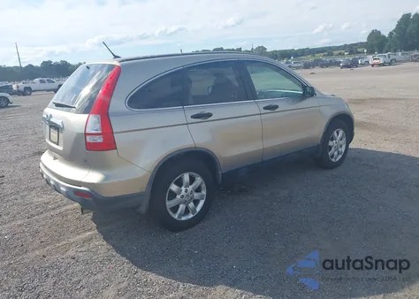 2007 Honda Cr-V Ex из США, поврежденный, VIN JHLRE48577C023898